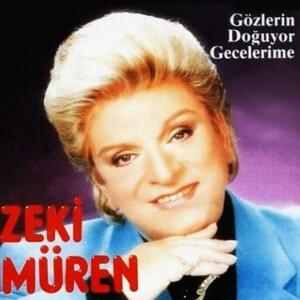 Anladım Ki Daha Dolmamış Çilem - Zeki Müren