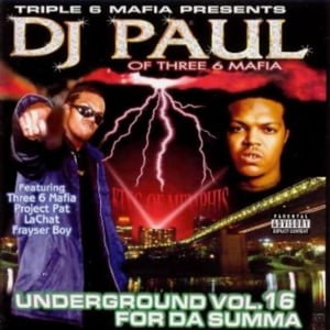 Twist It, Hit It, Lite It - DJ Paul (Ft. Crunchy Black & Lord Infamous)
