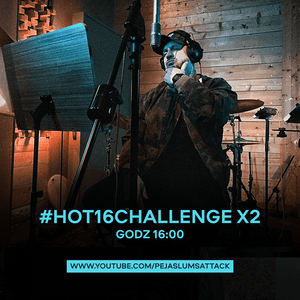 #hot16challenge2 (Bonus Track) - Peja