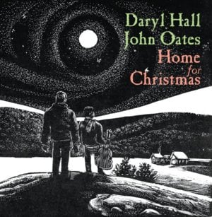 The Christmas Song - Daryl Hall & John Oates