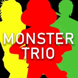 Monster Trio - Rustage (Ft. Connor Quest!, Rustage & Shwabadi)