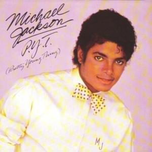 P.Y.T. (Pretty Young Thing) - Michael Jackson