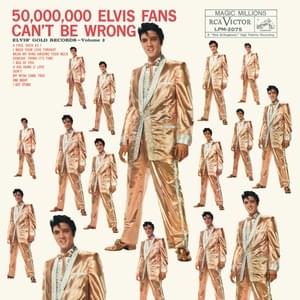 Wear My Ring Around Your Neck - Elvis Presley