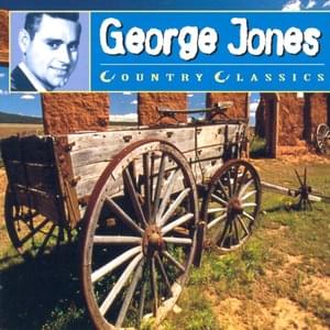 My Tears Are Overdue - George Jones