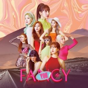 TWICE - FANCY (English Translation) - Lyrxo English Translations