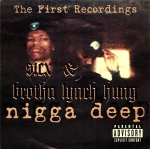 Crawl Thru the Hood - Brotha Lynch Hung & Sicx