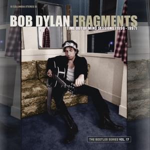 Standing in the Doorway (Version 1) - Bob Dylan