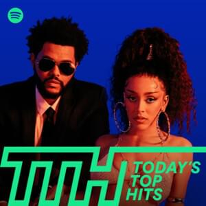 Today’s Top Hits 7/2/21 (feat. Doja Cat & The Weeknd) - Spotify