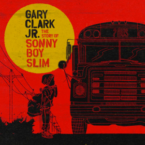 Cold Blooded - Gary Clark Jr.