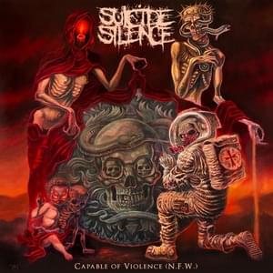 Capable of Violence (N.F.W.) - Suicide Silence