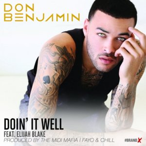 Doin It Well - Don Benjamin (Ft. Elijah Blake)