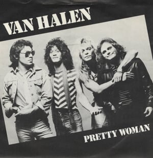 (Oh) Pretty Woman - Van Halen