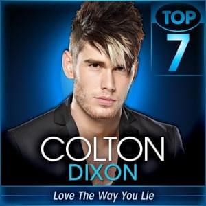 Love the Way You Lie (American Idol Performance) - Colton Dixon