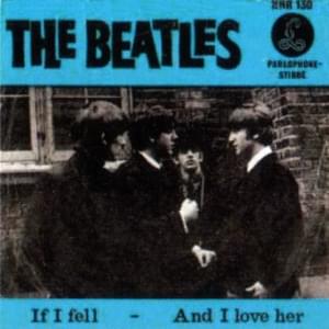 If I Fell - The Beatles