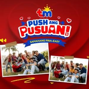 Push Ang Pusuan - The Juans, SB19 & Matthaios