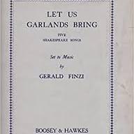 Fear no more the heat o’ the sun - Gerald Finzi