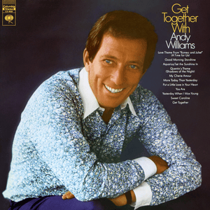 Aquarius/Let the Sunshine In - Andy Williams (Ft. The Osmonds)