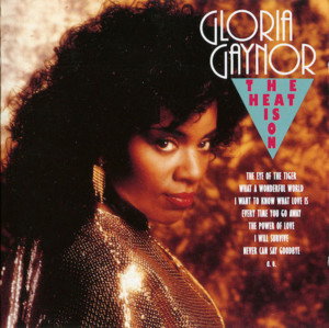 What A Wonderful World - Gloria Gaynor