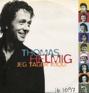 Jeg Tager Imod - Thomas Helmig