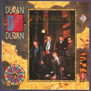 The Seventh Stranger - Duran Duran