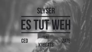 Es tut weh - Zate (Ft. CedMusic, Jack Center, KiiBeats & SlySer)