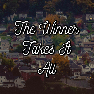 The Winner Takes It All - Caleb Hyles