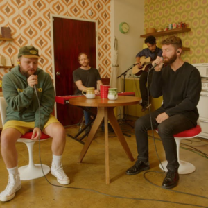 Coffee (Acoustic Version) - Quinn XCII & Marc E. Bassy