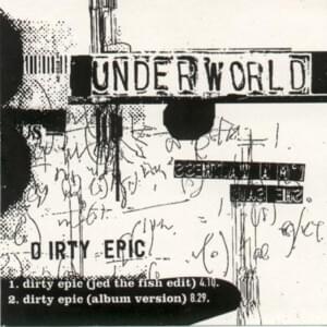 Dirty Epic - Underworld