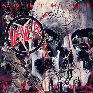 South of Heaven - Slayer