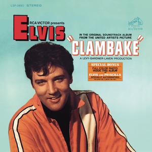 Clambake - Elvis Presley