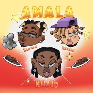 Amala - Khaid, Zlatan & Rexxie