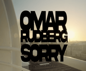 Sorry - Omar Rudberg