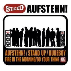 Aufstehn! (Rise & Shine) - Seeed (Ft. CeeLo Green)