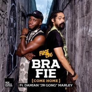 Bra Fie - Fuse ODG (Ft. Damian Marley)