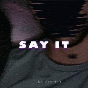 Say It - JVLA (Ft. Sentuna)