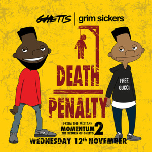 Death Penalty - Ghetts (Ft. Grim Sickers)