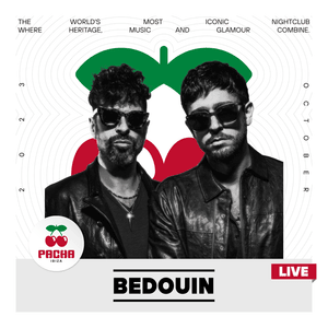 ID6 (from Bedouin Live at Pacha Ibiza, Oct 4, 2023) [Mixed] - ID