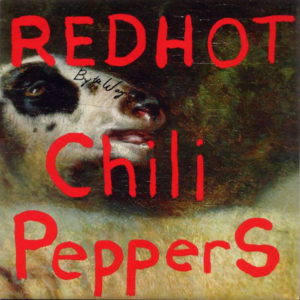 A Teenager in Love - Red Hot Chili Peppers