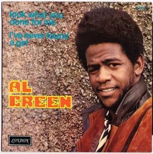 Look What You Done for Me - Al Green