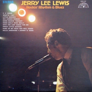 Big Legged Woman - Jerry Lee Lewis