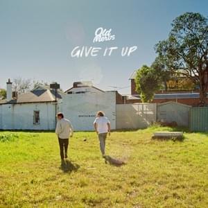 Give It Up - Old Mervs