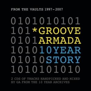 Paris (GA10 Version) - Groove Armada