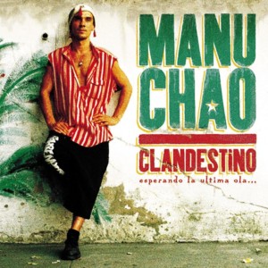 Welcome to Tijuana - Manu Chao