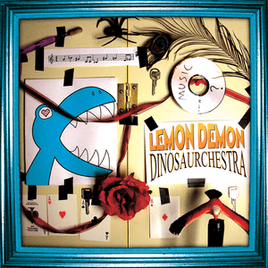 The Next Dimension - Lemon Demon