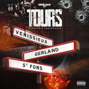 Tours - Rimkuss 2S (Ft. Frelonz & Zitoune)