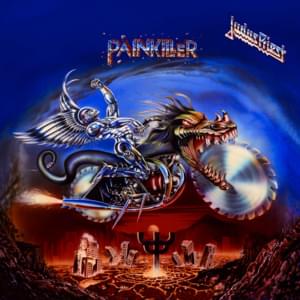 Between the Hammer & the Anvil - Judas Priest