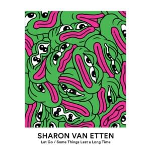 Some Things Last a Long Time - Sharon Van Etten