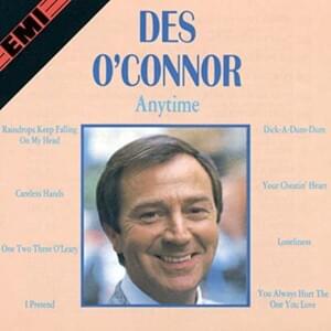 Raindrops Keep Falling on My Head - Des O'Connor