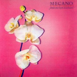 Barco a Venus - Mecano