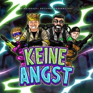 Keine Angst - Knossi, Sido & Manny Marc (Ft. Sascha Hellinger)